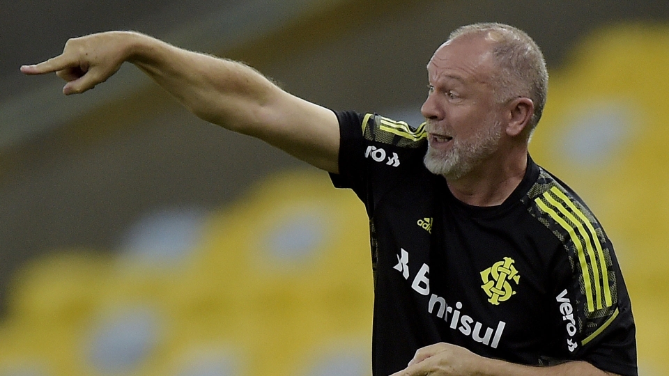 Mano Menezes Mano Menezes