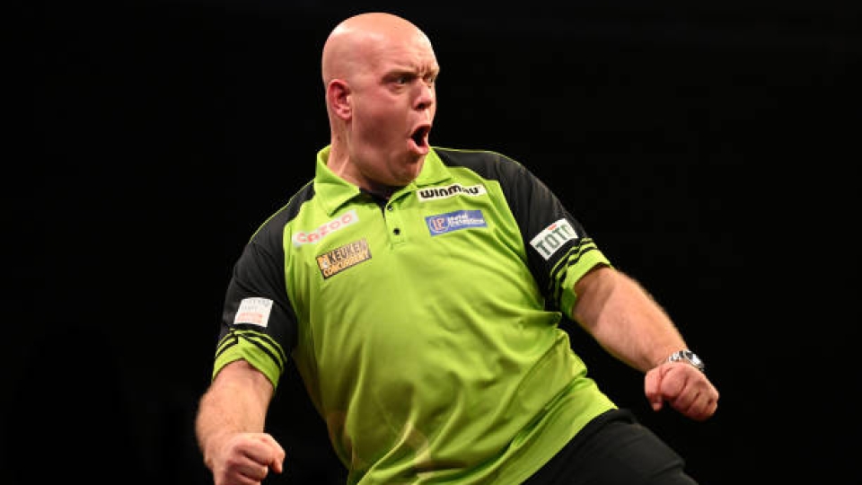 Michael van Gerwen 
