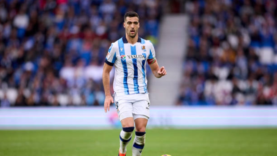 Mikel Merino 