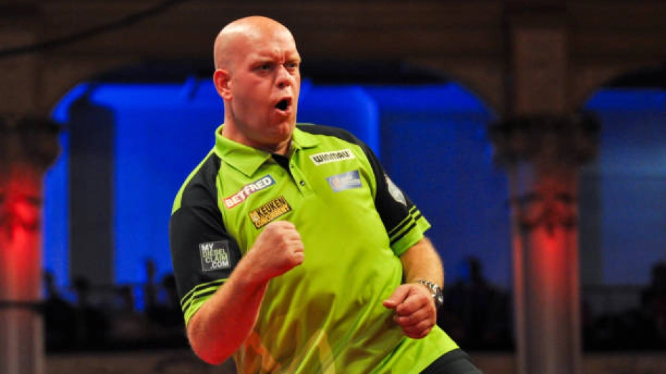 Michael van Gerwen 
