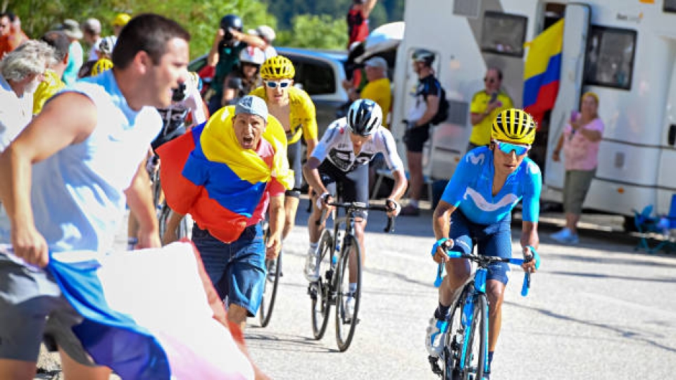 Nairo Quintana 