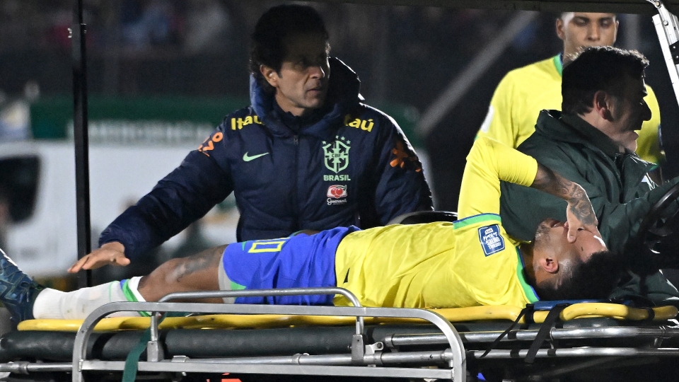 Neymar, Brasile, Al-Hilal