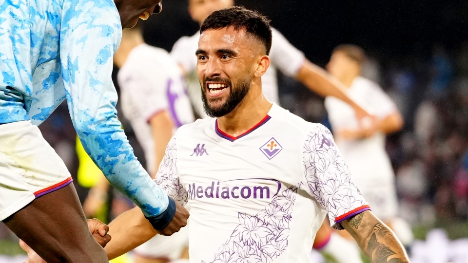Nico Gonzalez, Fiorentina