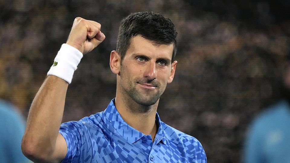 Novak Djokovic