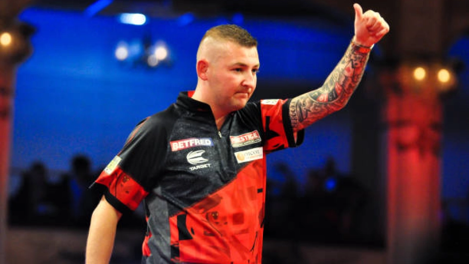Nathan Aspinall 
