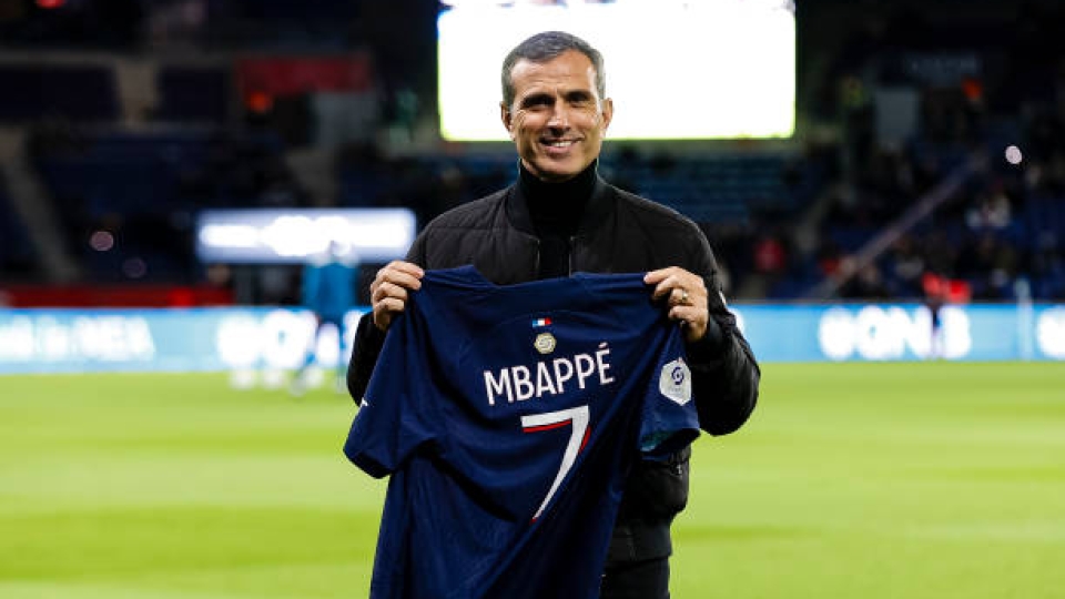 Pauleta, attaccante portoghese che fu tra i protagonisti del Super Depor Pauleta