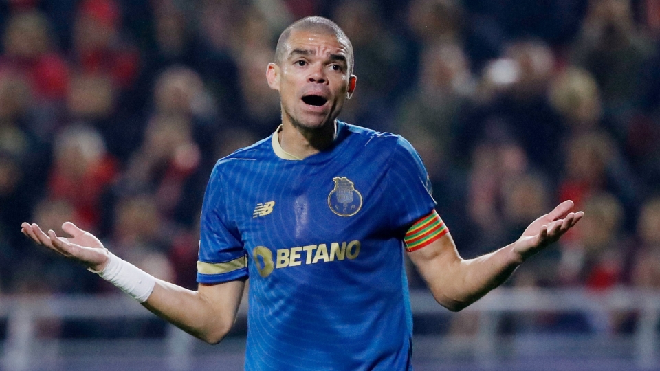 Pepe, Porto 2023-2024 Pepe, FC Porto