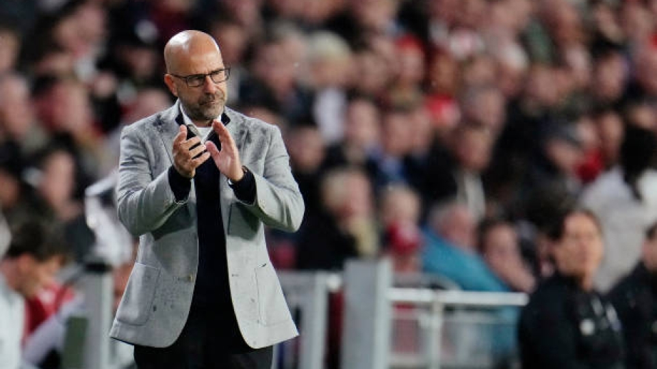 Peter Bosz