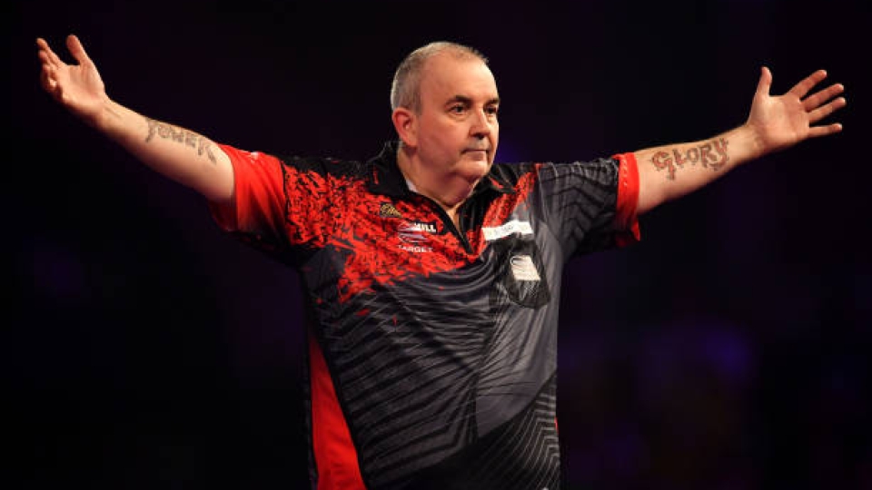 Phil Taylor 