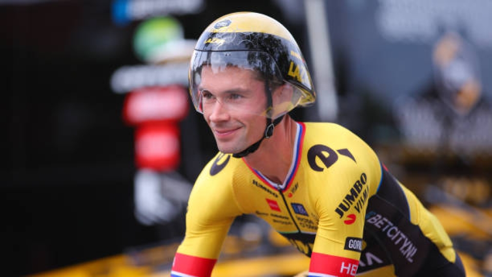 Primož Roglič Primož Roglič