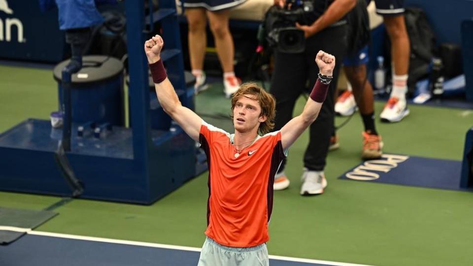 Andrey Rublev
