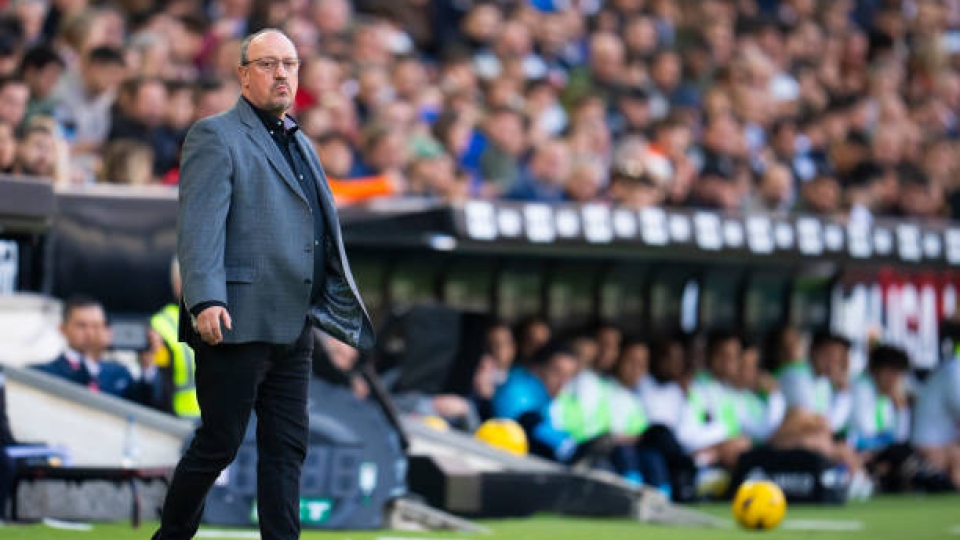 Rafa Benítez