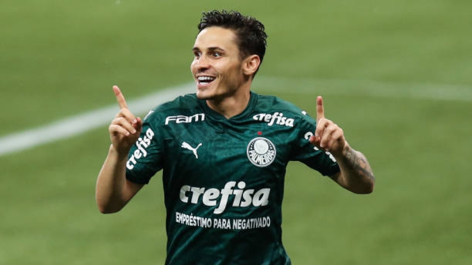 Raphael Veiga Raphael Veiga