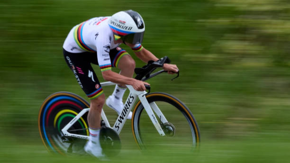 Remco Evenepoel 