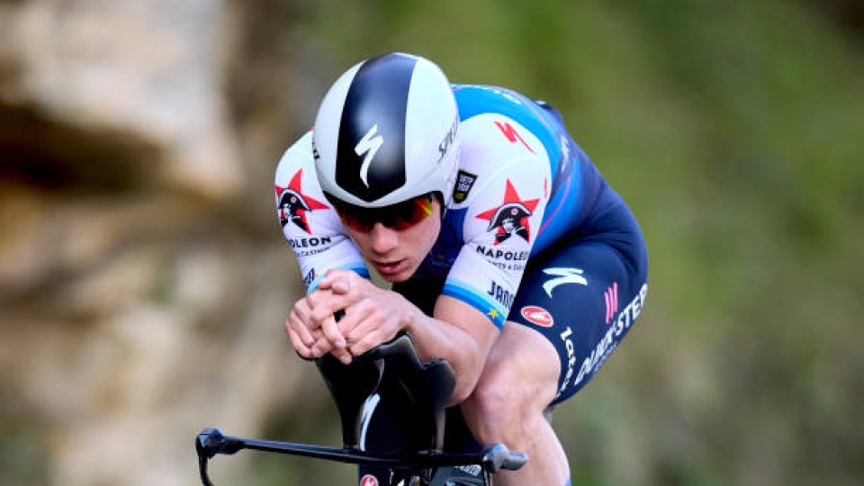 Remco Evenepoel 