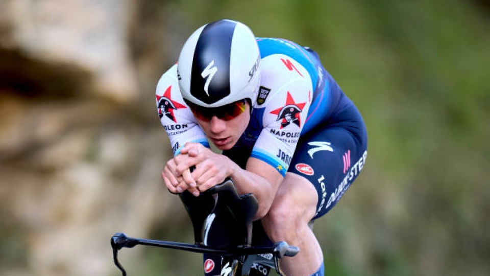 Remco Evenepeol Remco Evenepoel