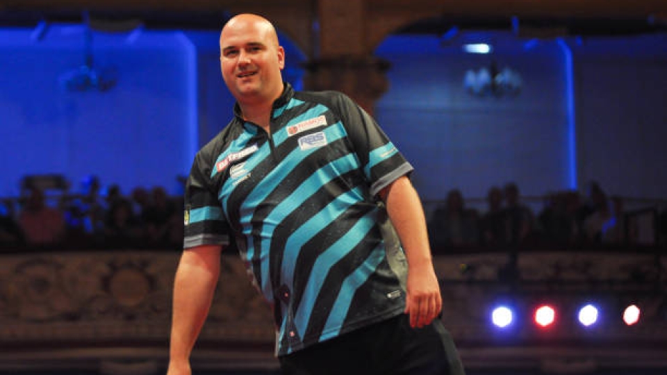 Rob Cross