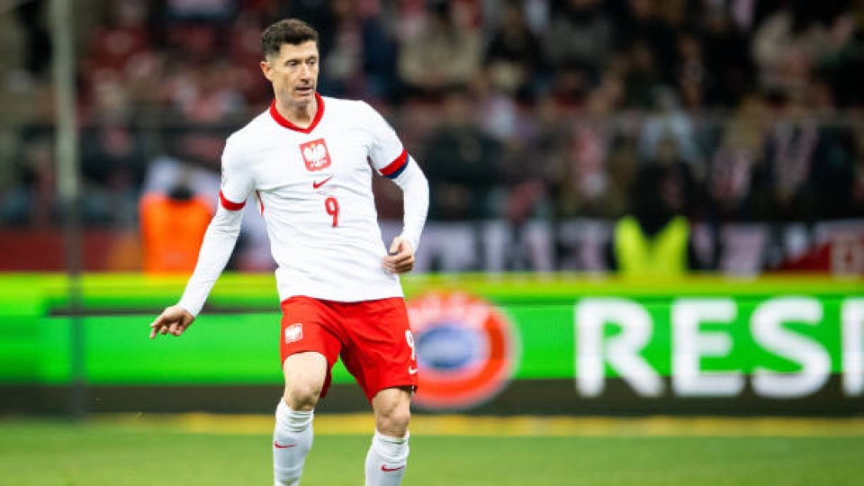 Robert Lewandowski Robert Lewandowski