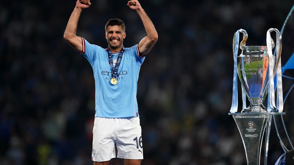 Rodri 