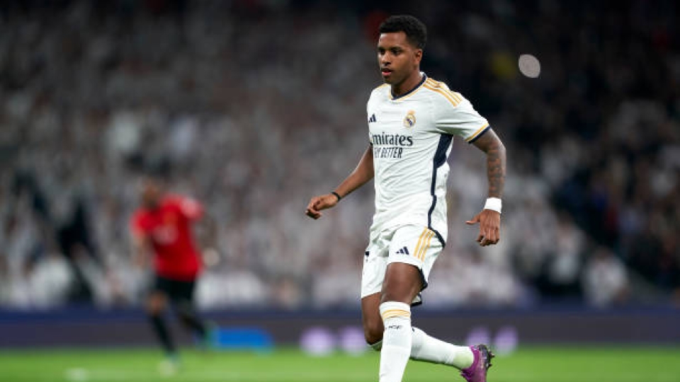 Rodrygo