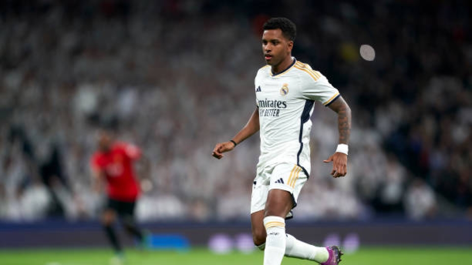 Rodrygo 