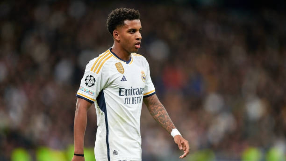 Rodrygo