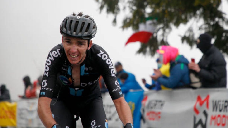 Romain Bardet