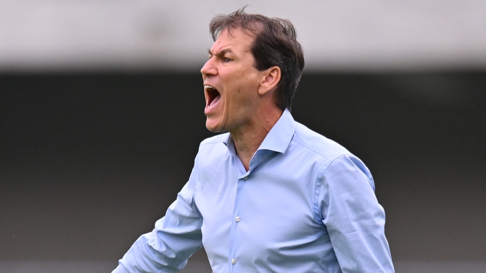 Rudi Garcia, Napoli