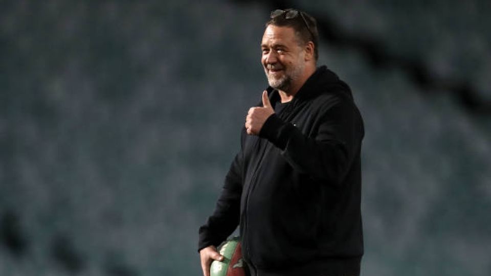 Russel Crowe Russel Crowe