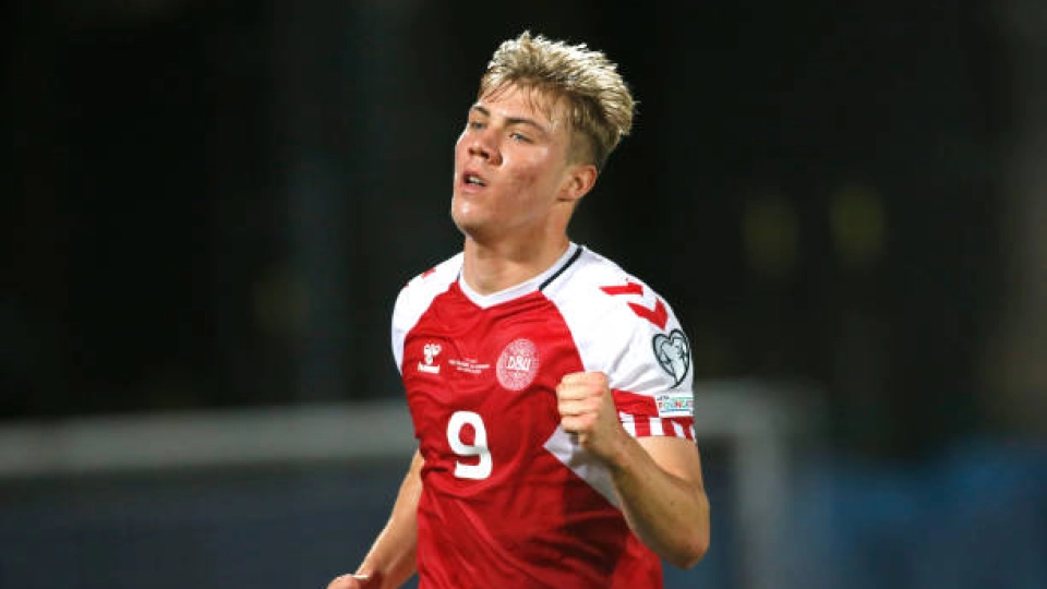 Rasmus Højlund 