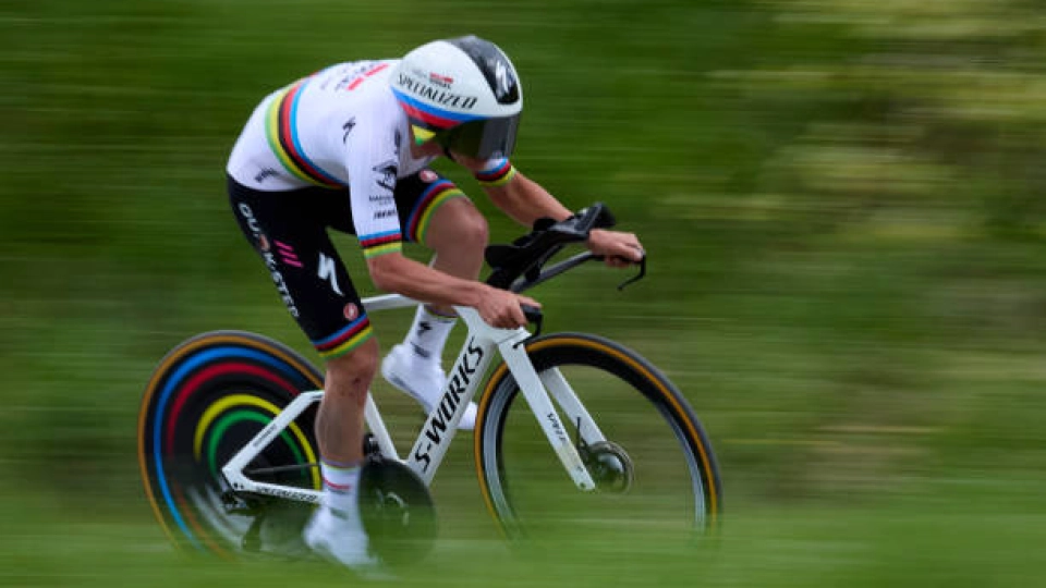 Remco Evenepoel 