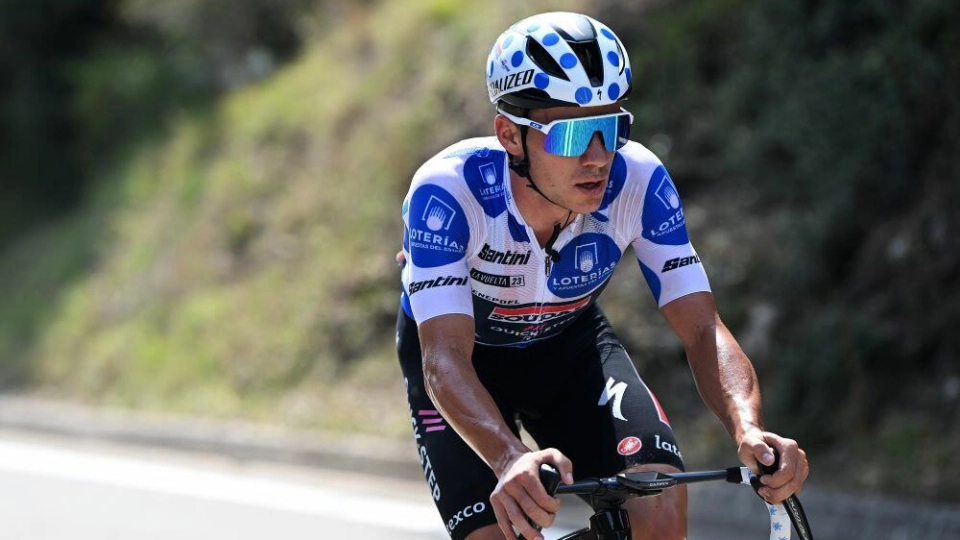 Remco Evenepoel