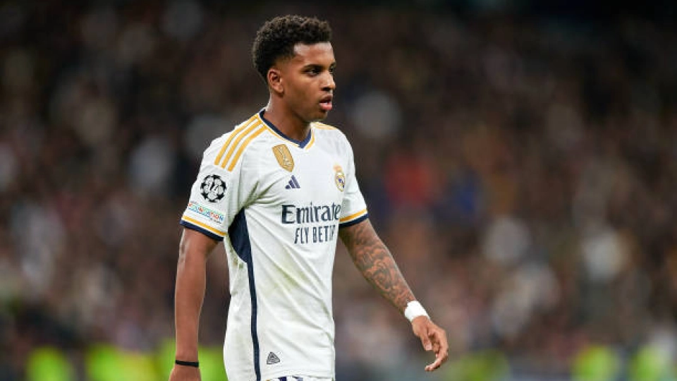 Rodrygo 