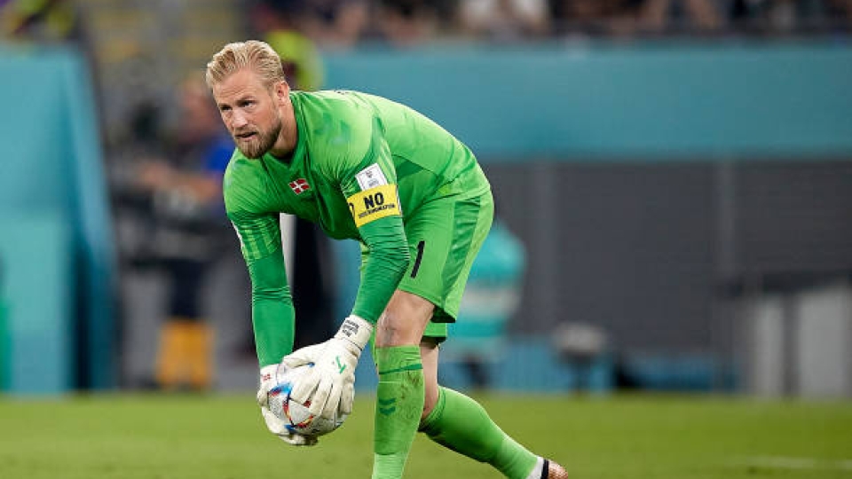 Kasper Schmeichel 