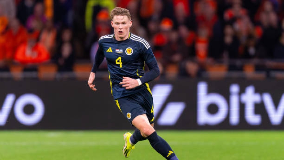 Scott McTominay