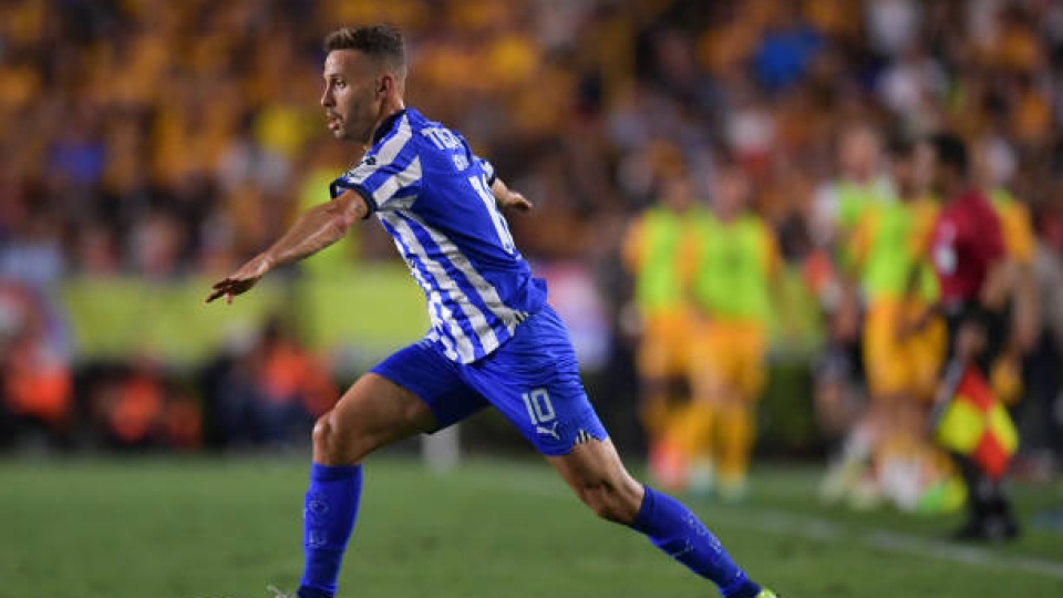 Sergio Canales 