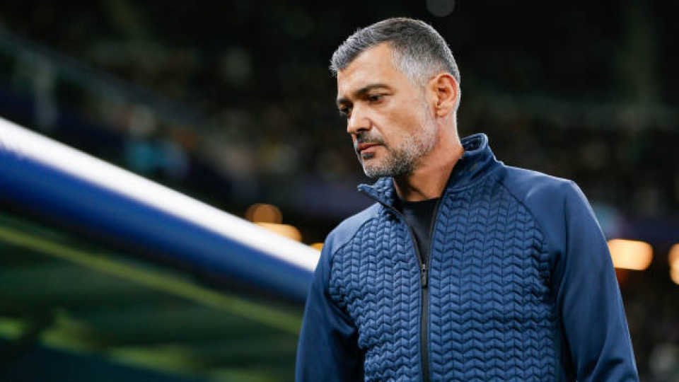 Sergio Conceição