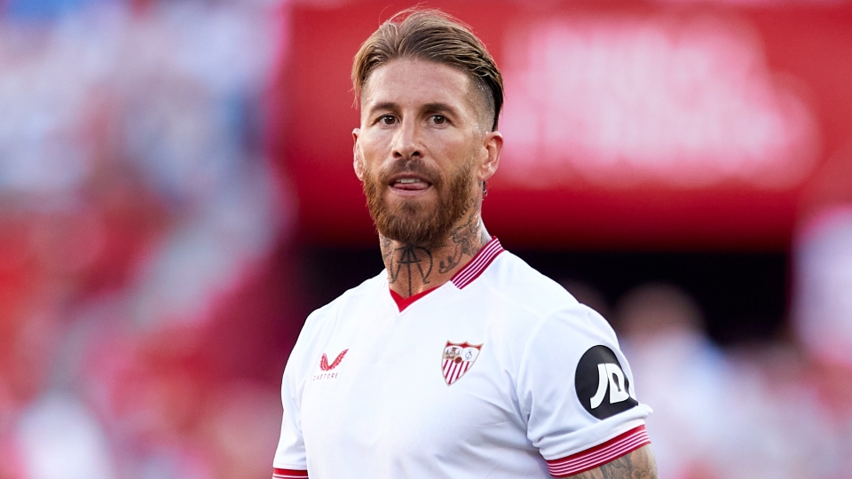 Sergio Ramos, Siviglia