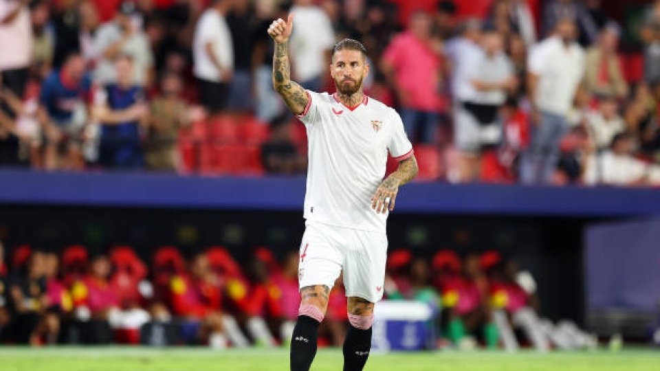 Sergio Ramos 