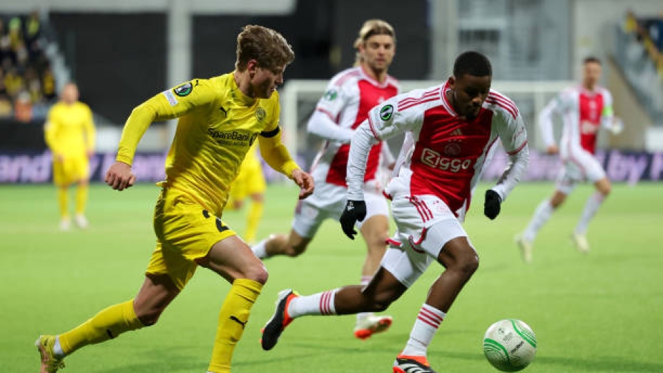 Sondre Sorli 