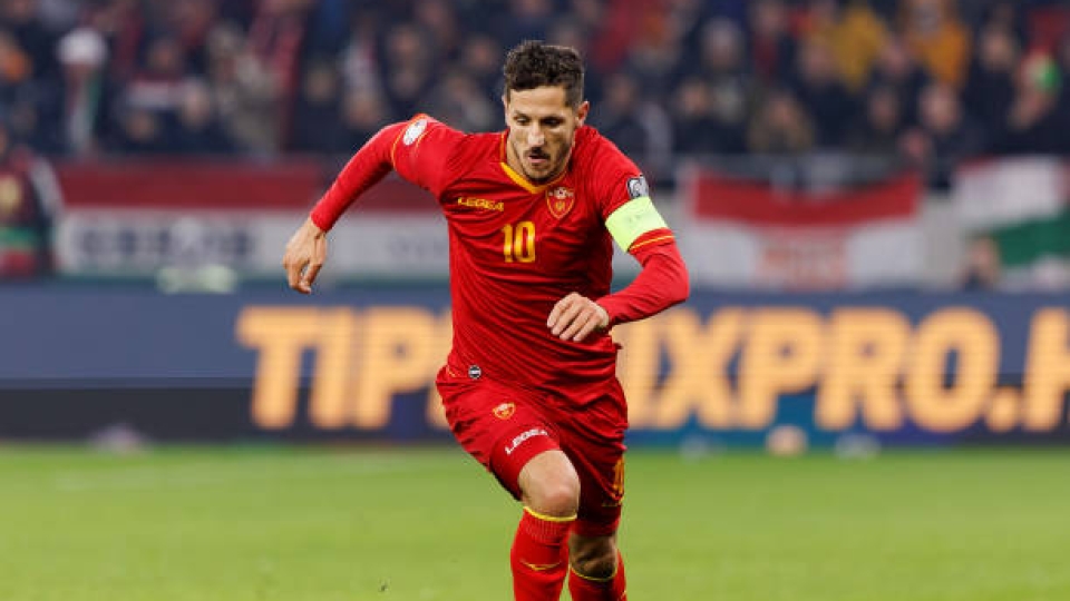 Stevan Jovetić 


