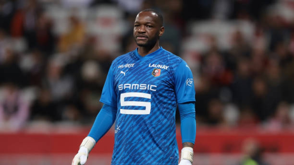 Steve Mandanda 