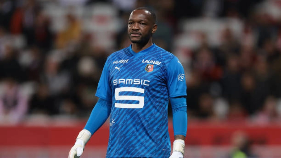 Steve Mandanda 