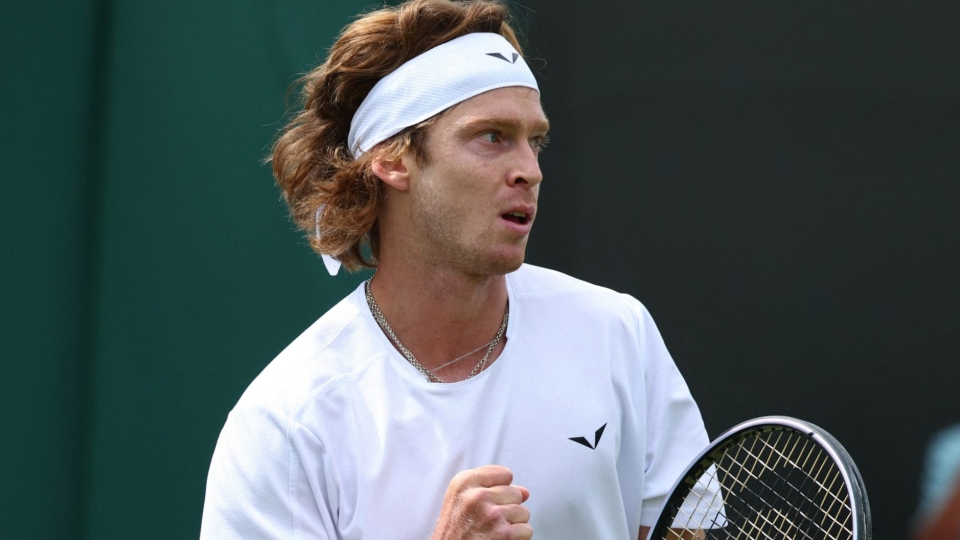 Andrey Rublev