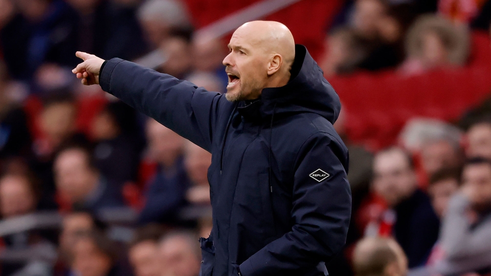 Erik ten Hag