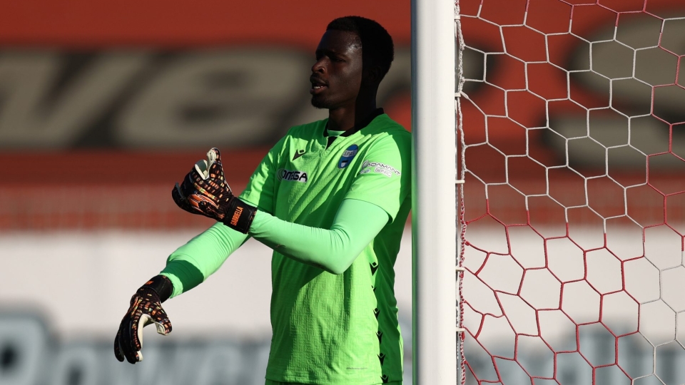 Demba Thiam 