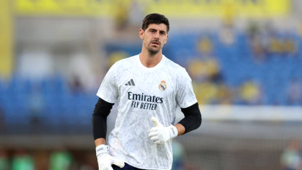 Thibaut Courtois 