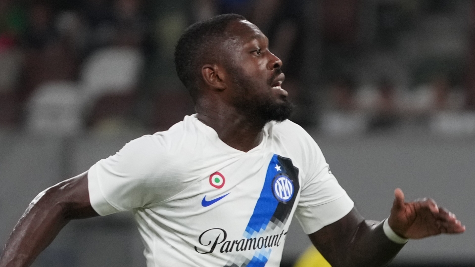 Marcus Thuram, Inter