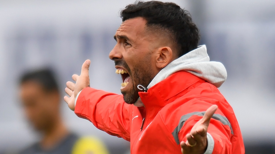 Carlos Tévez