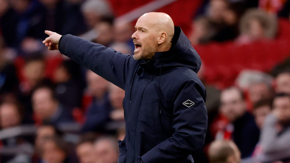 Erik ten Hag